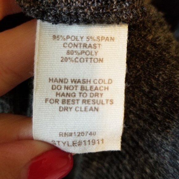 Mystree dolman pullover sweater, NWOT - Picture 5 of 5